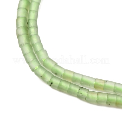 Natural Green Jade Beads Strands&nbsp;G-F808-E03-02