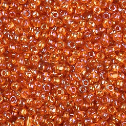 Glass Seed Beads&nbsp;X1-SEED-A007-3mm-169