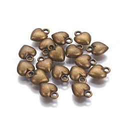 Tibetan Style Alloy Charms&nbsp;EA526Y-NFAB