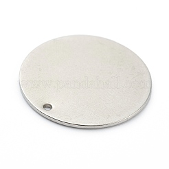 Non-Tarnish 304 Stainless Steel Pendants&nbsp;X-STAS-H157-01E-P