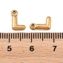 304 Stainless Steel Pendants&nbsp;STAS-S186-12L-G01