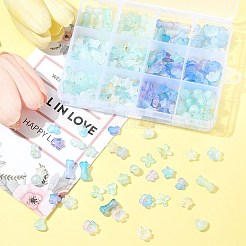 DIY Jewelry Making Findings Kits&nbsp;DIY-FS0008-97