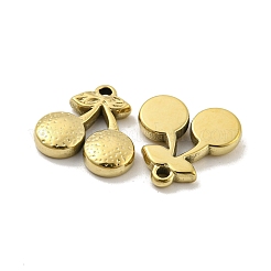 304 Stainless Steel Pendants&nbsp;STAS-P356-09G