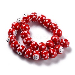 Handmade Lampwork Beads&nbsp;LAMP-F020-37