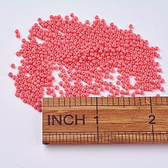 12/0 Grade A Round Glass Seed Beads&nbsp;SEED-Q009-FJX23