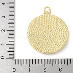Brass Pendants&nbsp;KK-P294-11G