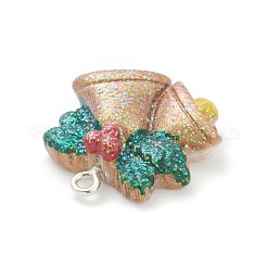 Resin Pendants&nbsp;RESI-O010-26