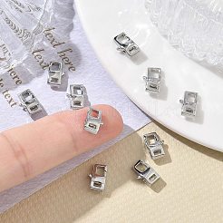 SHEGRACE Brass Lobster Claw Clasps&nbsp;XGRQ7M012-970P