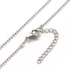 Natural Green White Jade Bullet with Alloy Moon and Star Pendant Necklace&nbsp;NJEW-JN03912-05