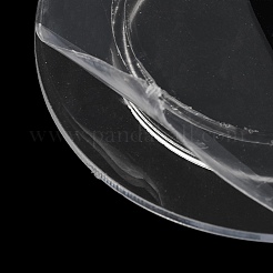 Clear Acrylic Slant Back Single Bracelet Bangle Display Stands&nbsp;BDIS-C003-01C