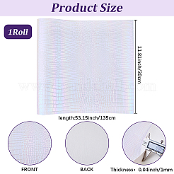 Crocodile Pattern PU Leather Fabric&nbsp;DIY-WH20062-47B