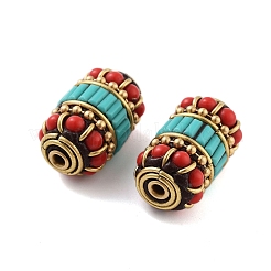 Handmade Indonesia Beads&nbsp;FIND-Q106-69A
