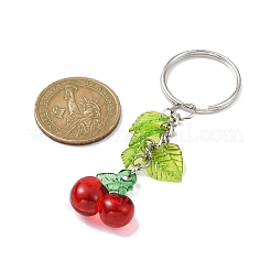Acrylic Pendant Keychain&nbsp;KEYC-JKC00634-02