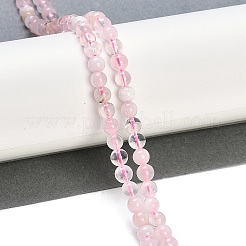 Natural Lodolite Quartz Beads Strands&nbsp;G-B125-M03-01