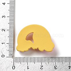 Opaque Resin Decoden Cabochons&nbsp;RESI-R447-05A