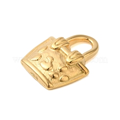 Ion Plating(IP) 304 Stainless Steel Pendants&nbsp;STAS-N103-50G