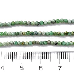 Natural Variscite Beads Strands&nbsp;G-G188-B05-03