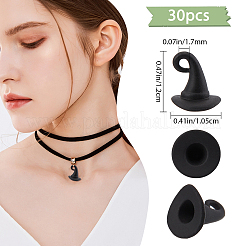 30Pcs Halloween Theme Alloy Pendants&nbsp;ENAM-BBC0001-01