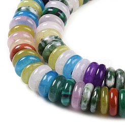 Natural & Synthetic Mixed Stone Beads Strands&nbsp;G-Q159-B12-01