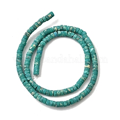Dyed Synthetic Imperial Jasper Beads Strands&nbsp;G-Z089-A03-C
