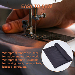 Polyester Fabirc&nbsp;DIY-WH0591-080A