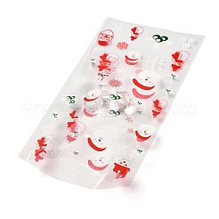Christmas Theme Plastic Storage Bags&nbsp;ABAG-B003-03