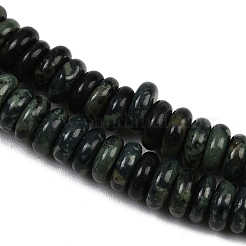 Natural Kambaba Jasper Beads Strands&nbsp;G-Q159-B30-01