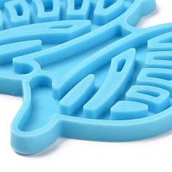 Butterfly Pendants Silicone Molds&nbsp;DIY-M045-17
