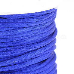 Nylon Satin Rattail Cords&nbsp;NWIR-Q010A-F227