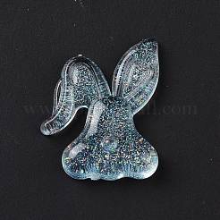 Transparent Acrylic Cabochons&nbsp;OACR-C010-12