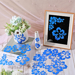 Waterproof PET Adhesive Sticker Car Stickers&nbsp;DIY-WH0240-07A