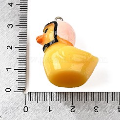 Resin Pendants&nbsp;FIND-U031-13A-P
