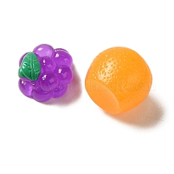 Resin Fruit Decoden Cabochons&nbsp;RESI-H164-05