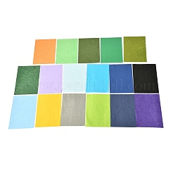 カラフルなティッシュペーパー  のし紙  長方形  ミックスカラー  210x140mm  66個/袋&nbsp;DIY-L059-03