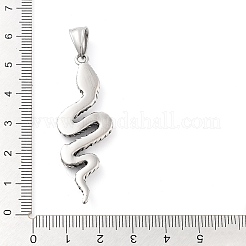 304 Stainless Steel Big Pendant Rhinestones Setting&nbsp;STAS-R225-14AS