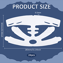 Plastic Inserts for Caps&nbsp;LS-KY-WH0046-115