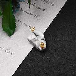 Acrylic Pendants&nbsp;PALLOY-JF00495