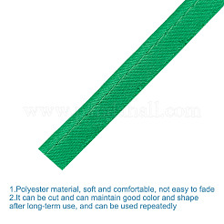 66M Polyester Satin Cord Lid Trim&nbsp;SRIB-WH0011-187C