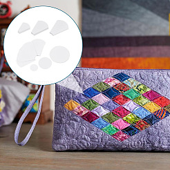 3 Bag 3 Style Paper Quilting Templates&nbsp;DIY-GO0001-25