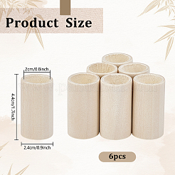 Wooden Aromatherapy Diffuser&nbsp;AJEW-WH0031-63
