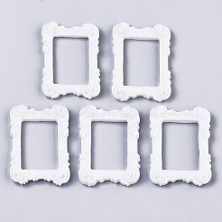Resin Open Back Bezel&nbsp;X-CRES-N022-58