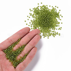12/0 Glass Seed Beads&nbsp;SEED-US0003-2mm-24