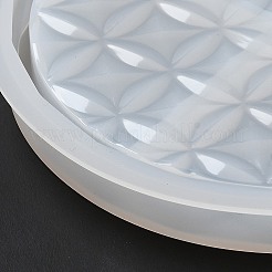 DIY Silicone Coaster Molds&nbsp;LS-DIY-G079-15C