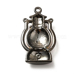 Alloy Enamel Pendants&nbsp;ENAM-P244-04B