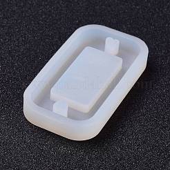 DIY Silicone Pendant Molds&nbsp;DIY-C012-09A