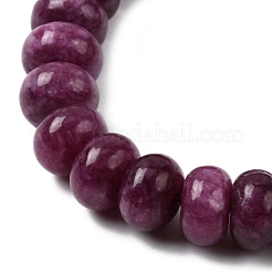 Natural White Jade Beads Strands&nbsp;G-E507-01K-01