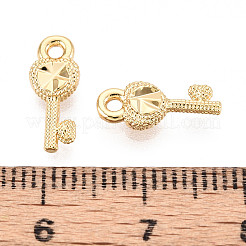 Brass Charms&nbsp;KK-N263-119C-G