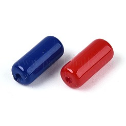 Opaque Acrylic Beads&nbsp;SACR-T035-32M