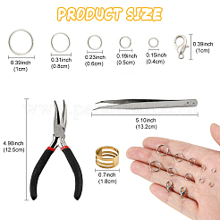 DIY Jewelry Making Finding Kits&nbsp;DIY-YW0012-07
