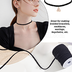 22.5 Yards Braided Faux Suede Cord&nbsp;LW-GA0001-01